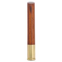 Tampers & Tools Bill Shalosky Tamper - Cocobolo and .45 Auto Rim