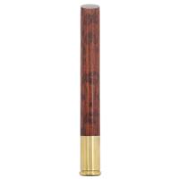 Tampers & Tools Bill Shalosky Tamper - Snakewood and .45 Auto Rim
