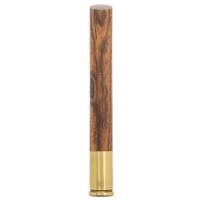 Tampers & Tools Bill Shalosky Tamper - Bocote and .45 Auto Rim