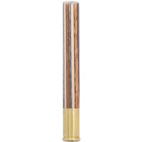 Tampers & Tools Bill Shalosky Tamper - Natural Plywood and .45 Auto Rim