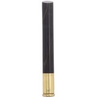 Tampers & Tools Bill Shalosky Tamper - Gaboon Ebony and .45 Auto Rim