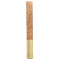 Tampers & Tools Bill Shalosky Tamper - Mango and .44 Magnum