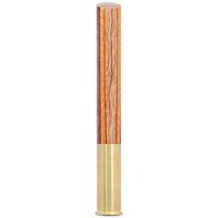Tampers & Tools Bill Shalosky Tamper - Plywood and .44 Magnum