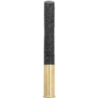 Tampers & Tools Bill Shalosky Tamper - Black Sandblasted Briar and .44 Magnum