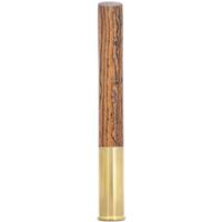 Tampers & Tools Bill Shalosky Tamper - Bocote and .44 Magnum