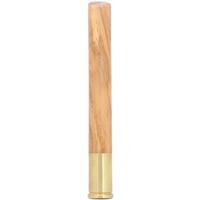 Tampers & Tools Bill Shalosky Tamper - Olivewood and .45 Auto Rim