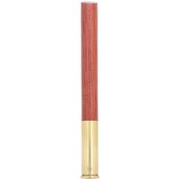 Tampers & Tools Bill Shalosky Tamper - Bloodwood and .357 Magnum