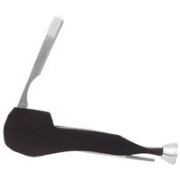 Tampers & Tools Brigham Pipe Tool - Pipe Shaped