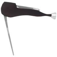 Tampers & Tools Brigham Pipe Tool - Pipe Shaped