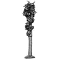Tampers & Tools Larry Blackett Tamper - Pewter Chinese Dragon