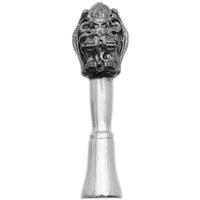 Tampers & Tools Larry Blackett Tamper - Pewter Lovecraft
