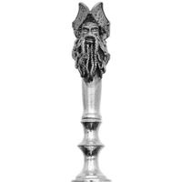 Tampers & Tools Larry Blackett Tamper - Pewter Davy Jones