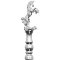 Tampers & Tools Larry Blackett Tamper - Pewter Unicorn