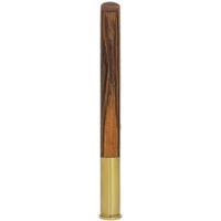 Tampers & Tools Bill Shalosky Tamper - Bocote and .38 Special