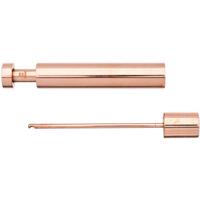 Tampers & Tools Three Pipes Magnetic Brass Tamper (Standard Edition)