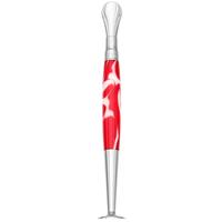 Tampers & Tools 8deco Tamper - Legend Red and White Swirl