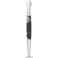 Tampers & Tools 8deco Tamper - Legend Black and White Swirl