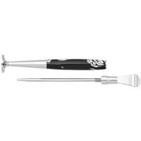 Tampers & Tools 8deco Tamper - Legend Black and White Swirl