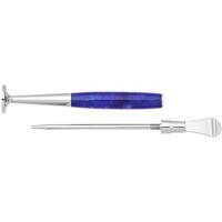 Tampers & Tools 8deco Tamper - Legend Blue Crystal