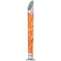 Tampers & Tools 8deco Tamper - Kokka Orange Swirl Silver