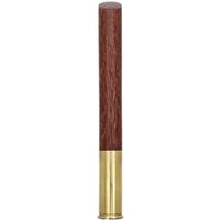 Tampers & Tools Bill Shalosky Tamper - Leopardwood and .44 Magnum