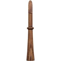 Tampers & Tools Jacono Tamper - Black Walnut