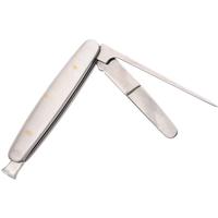 Tampers & Tools Erik Stokkebye 4th Generation Pipe Tool - Stainless Steel Chrome