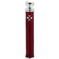 Tampers & Tools Sillem's Tamper - Red Enamel
