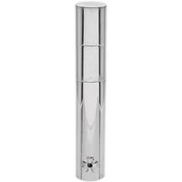 Tampers & Tools Sillem's Tamper - Silverplated with Pick