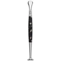 Tampers & Tools 8deco Tamper - Legend Black Crystal Vented