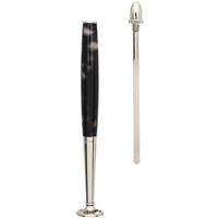 Tampers & Tools 8deco Tamper - Legend Amber Crystal Vented