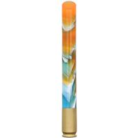 Tampers & Tools Bill Shalosky Tamper - Acrylic Marbled Orange, Blue and White and .45 ACP