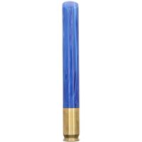 Tampers & Tools Bill Shalosky Tamper - Acrylic Marbled Blue and .45 ACP