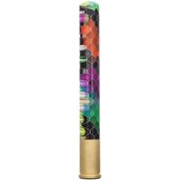 Tampers & Tools Bill Shalosky Tamper - Acrylic Scaled Rainbow and .45 Auto Rim