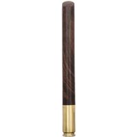 Tampers & Tools Bill Shalosky Tamper - Gaboon Ebony and 10mm Auto