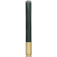 Tampers & Tools Bill Shalosky Tamper -Acrylic Marbled Green and 10mm Auto