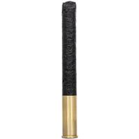 Tampers & Tools Bill Shalosky Tamper - Sandblasted Black Briar and .45 Magnum