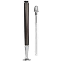Tampers & Tools 8deco Tamper - Lucky 8 Grey and White