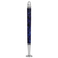 Tampers & Tools 8deco Tamper - Lucky 8 Navy Blue Crystal