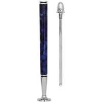 Tampers & Tools 8deco Tamper - Lucky 8 Navy Blue Crystal