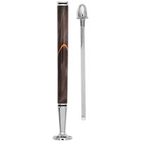 Tampers & Tools 8deco Tamper - Lucky 8 Orange and Grey