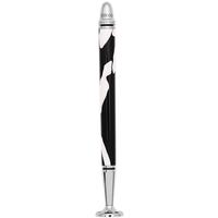 Tampers & Tools 8deco Tamper - Lucky 8 Black and White