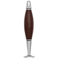 Tampers & Tools 8deco Tamper - Buddha Belly Brown