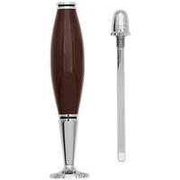 Tampers & Tools 8deco Tamper - Buddha Belly Brown