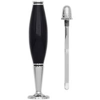 Tampers & Tools 8deco Tamper - Buddha Belly Navy Blue