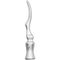 Tampers & Tools Larry Blackett Tamper - Pewter Classic