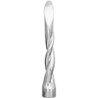 Tampers & Tools Larry Blackett Tamper - Pewter Helix
