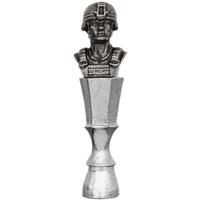 Tampers & Tools Larry Blackett Tamper - Pewter 