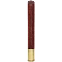 Tampers & Tools Bill Shalosky Tamper - Padauk and .45 Auto Rim