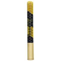 Tampers & Tools Bill Shalosky Tamper - Black and Yellow Scaled Acrylic and .45 Colt